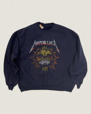 Metallica Orion Sweatshirt Sz XL