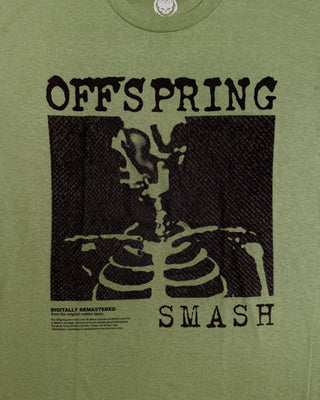 The Offspring Military Smash T-Shirt