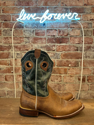 J.B. Dillon Men's Cowboy Boots Size 10.5