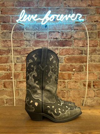 Rockin Country Women’s Cowboy Boots Size 7