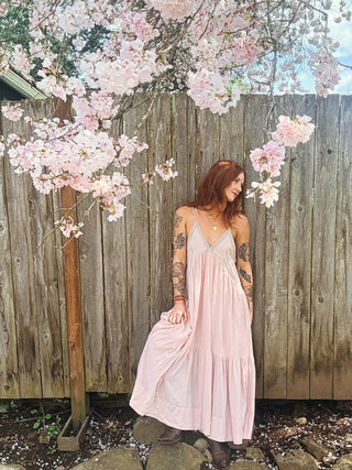 Sweet Jane Maxi Dress