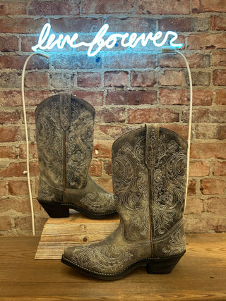 Rockin Country Women’s Cowboy Boots Size 7