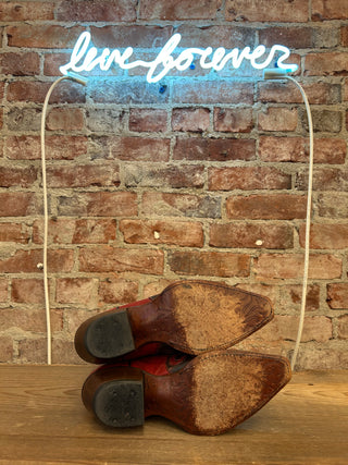 Tony Lama Women's Cowboy Boots Size 5.5