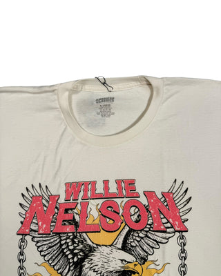 Willie Nelson American Rebel T-Shirt