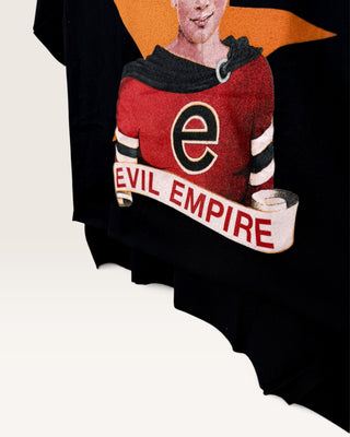Rage Against The Machine Distressed Crop Top Chop Shop