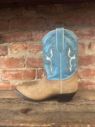 Dan Post Cowboy Boots Women's Size 8.5