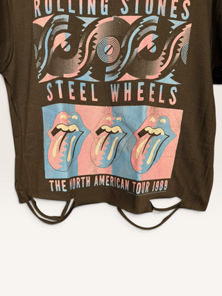 Rolling Stones North America Tour Chop Shop