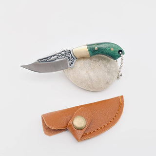 Outlaw Keychain Knife