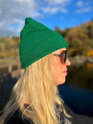 Pop of Color Beanie