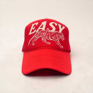 Easy Tiger Foam Trucker Hat