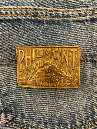 Philmont Belt Buckle