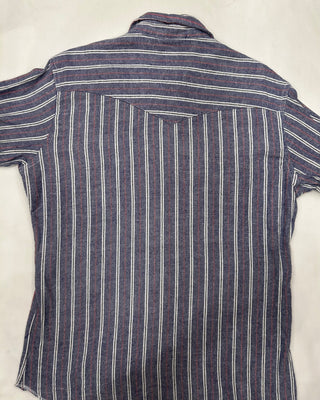 Vintage Men’s Wrangler Snap Up Shirt Size Medium