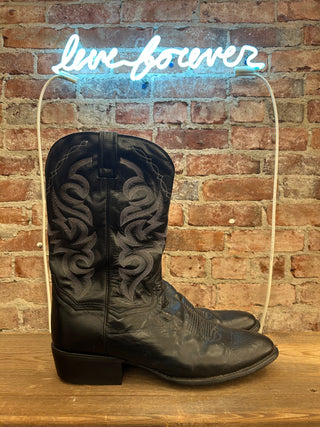 Dan Post Men's Cowboy Boots Size 16 Wide
