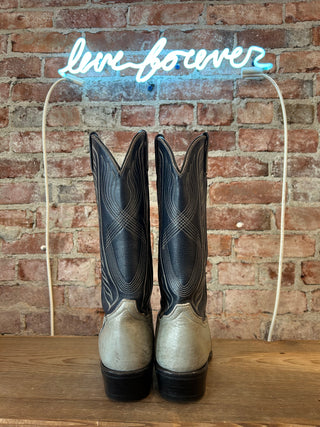 Tony Lama Women’s Cowboy Boots Size 10/Men’s Size 8