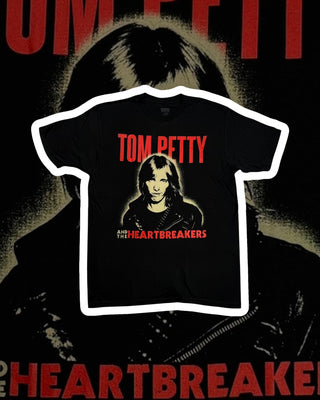 Tom petty Runnin Down A Dream T-Shirt