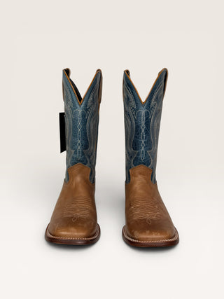 J.B. Dillon Reserve Cowboy Boots Size 8.5 W