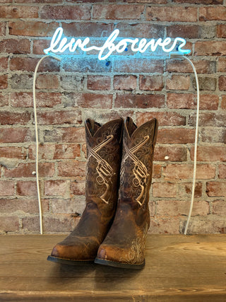 Durango Women’s Cowboy Boots Size 11/Men’s Size 8.5