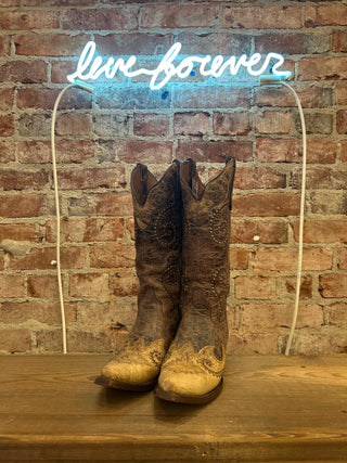 Denver Women’s Cowboy Boots Size 7.5