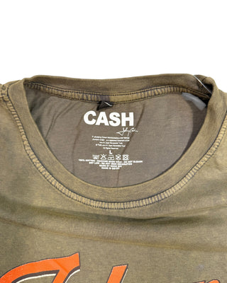Johnny Cash Nashville T-Shirt