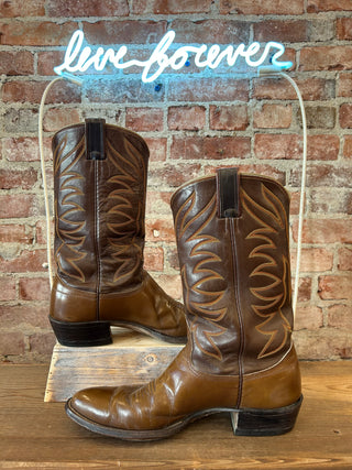 Nocona Men's Cowboy Boots Size 12