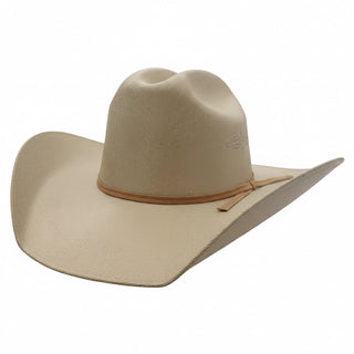 Pioneer Western Canvas Cotton Cowboy Hat Tan