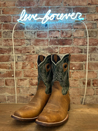 J.B. Dillon Men's Cowboy Boots Size 10.5