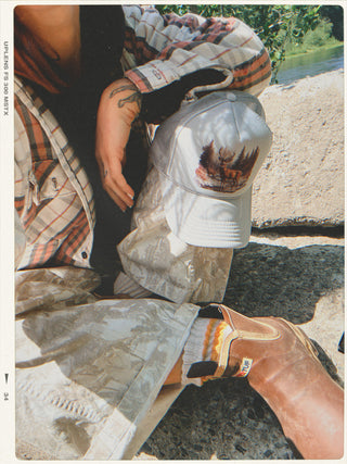 Deer Trucker Hat