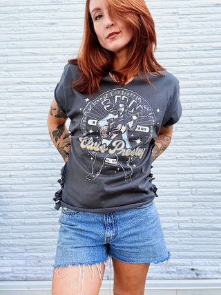 Chop Shop Elvis Presley T-Shirt