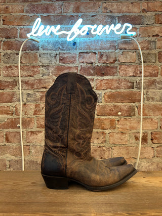 JB Dillon Women’s Cowboy Boots Size 10