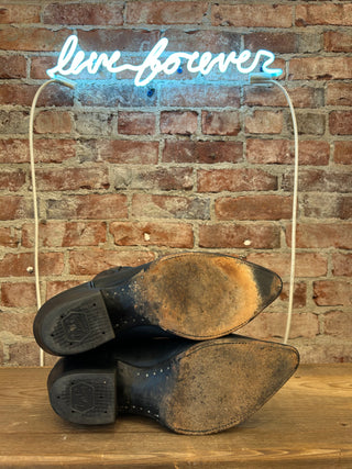 Tony Lama Men’s Cowboy Boots Size 12