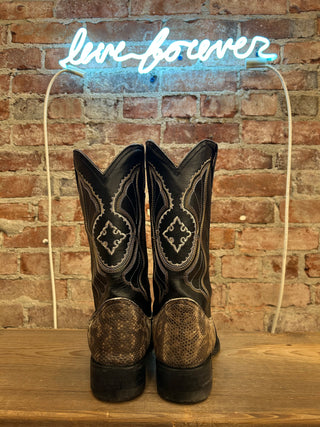 Mivalu Men's Cowboy Boots Size 10.5