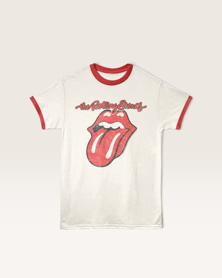 Rolling Stones Tongue Ringer Band T-Shirt