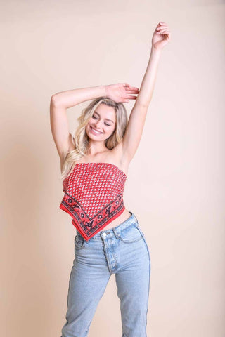 Bronco Oversized Bandana