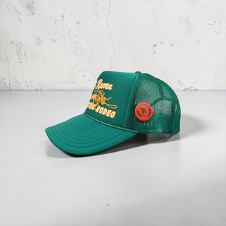 Fun-O-Rama Electric Rodeo Trucker Hat