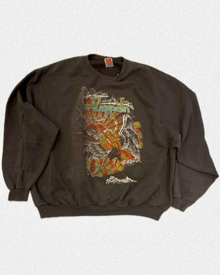 Led Zeppelin Sweatshirt Sz 3XL