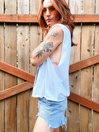 Chop Shop Hendrix Muscle Tank