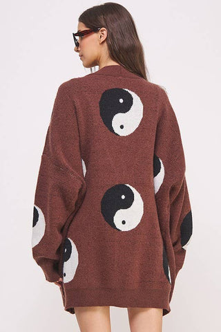 Good Vibes Cardigan