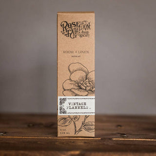 Vintage Flannels Room Spray