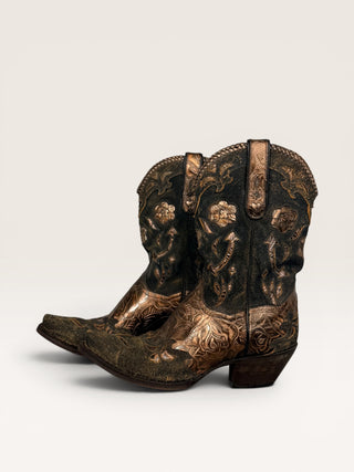 Dan Post Women's Cowboy Boots Size 9.5
