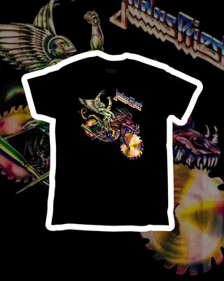 Judas Priest Hell Bent For Leather T-Shirt