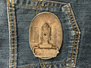 Kodiak Island Belt Buckle