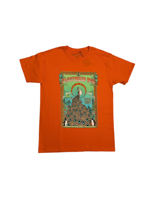 Fleetwood Mac Peacock T-Shirt