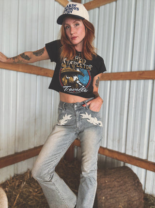 Chop Shop Chris Stapleton T-Shirt