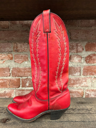 Vintage Abilene Cowboy Boots Women’s Size 9