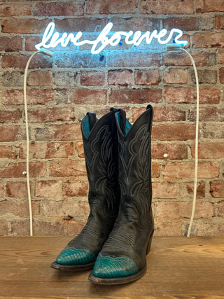 Justin Women's Cowboy Boots Size 5