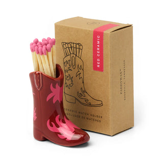 Cowboy Boot Match Holder