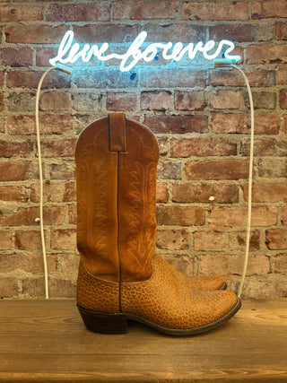 Justin’s Men's Cowboy Boots Size 10