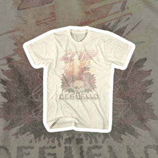 ZZ Top Deguello Band T-Shirt