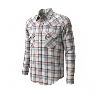 Vintage Men’s Levi Strauss & Co. Snap Up Shirt Size Medium