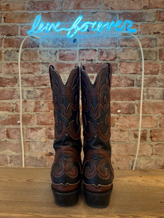 JB Dillon Women’s Cowboy Boots Size 9
